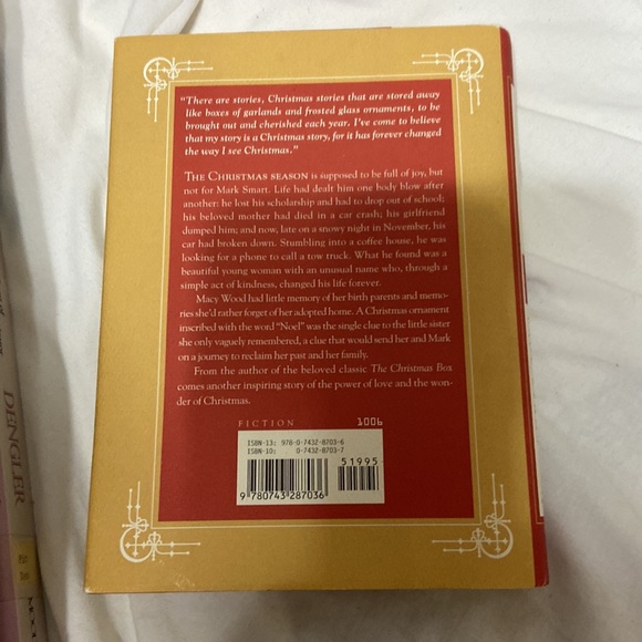 Christian Book Bundle; Finding Noel & The Letter Heroes of the Misty Isle - Picture 7 of 9